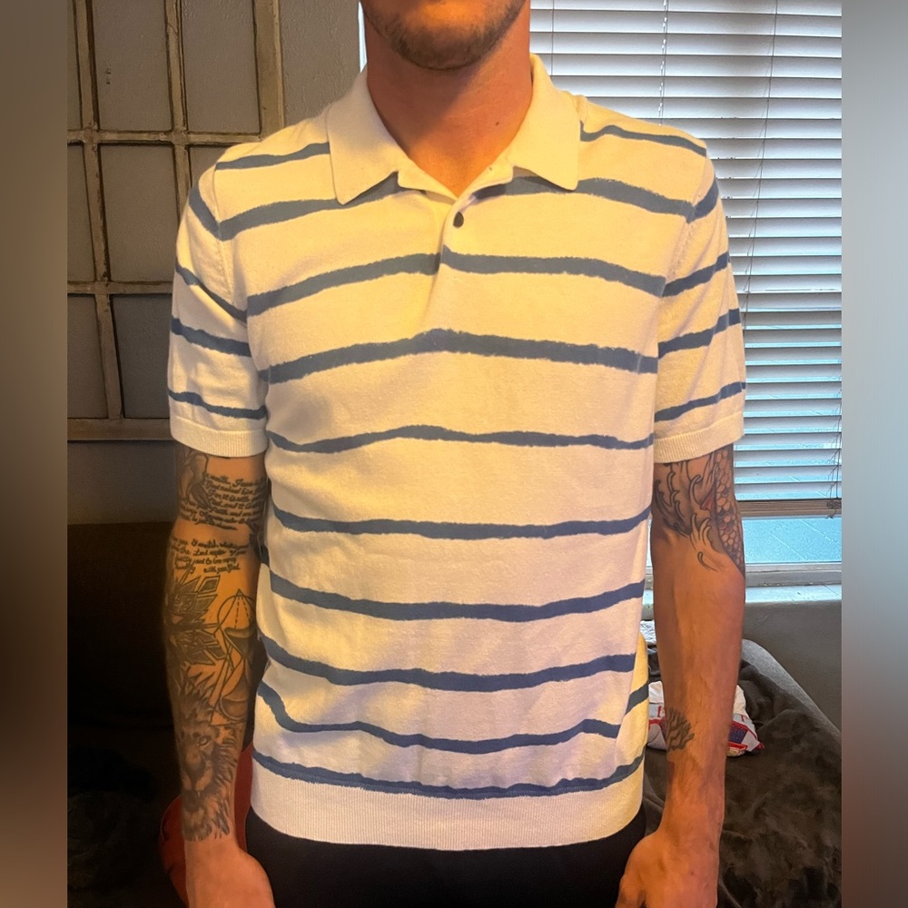 Ted Baker Men’s Polo